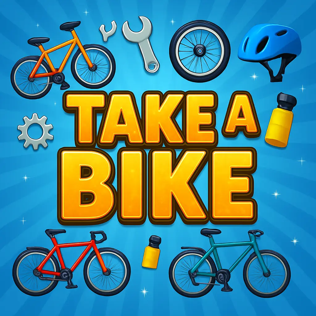 Take A Bike previews