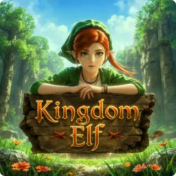 KINGDOM ELF previews
